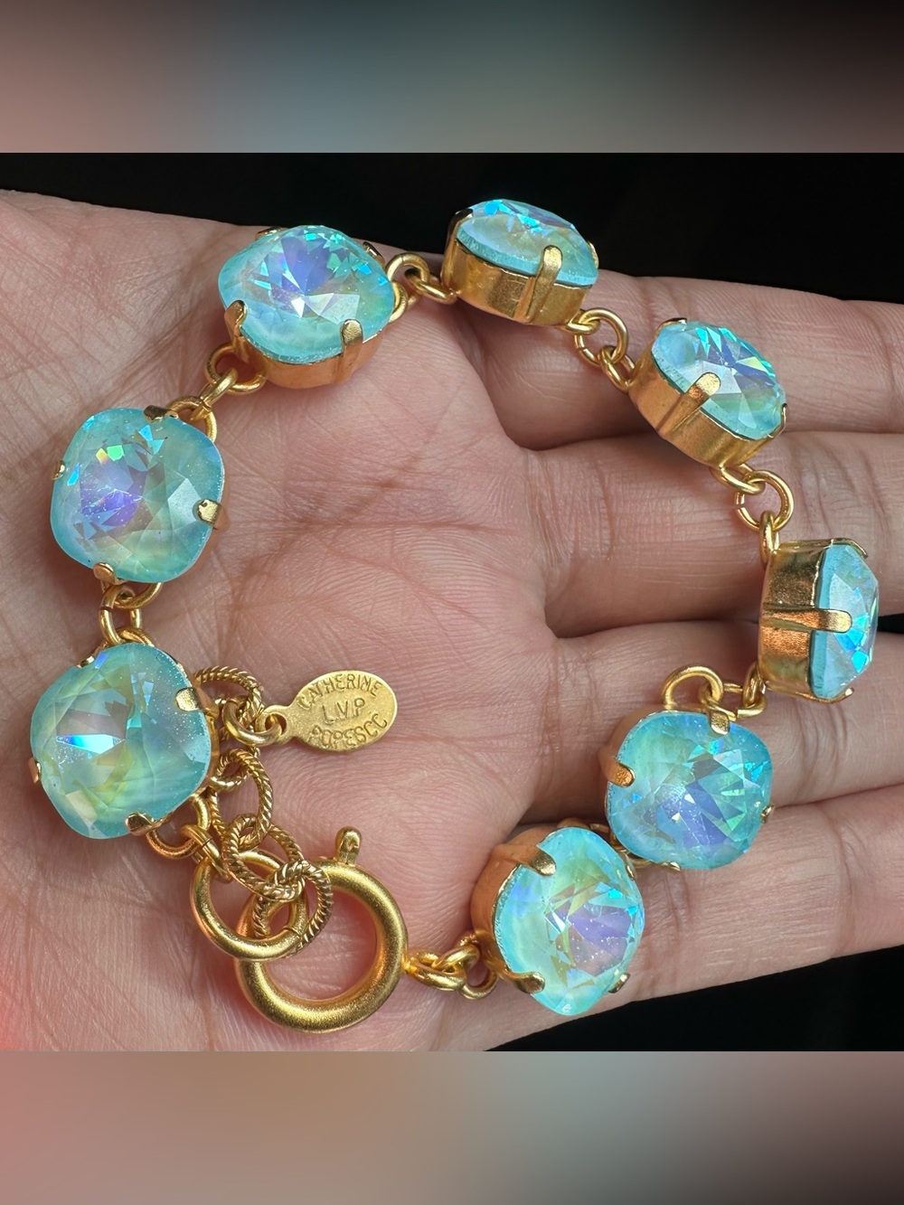 Brand New Catherine Popesco Bracelet